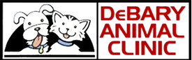 DeBary Animal Clinic Logo